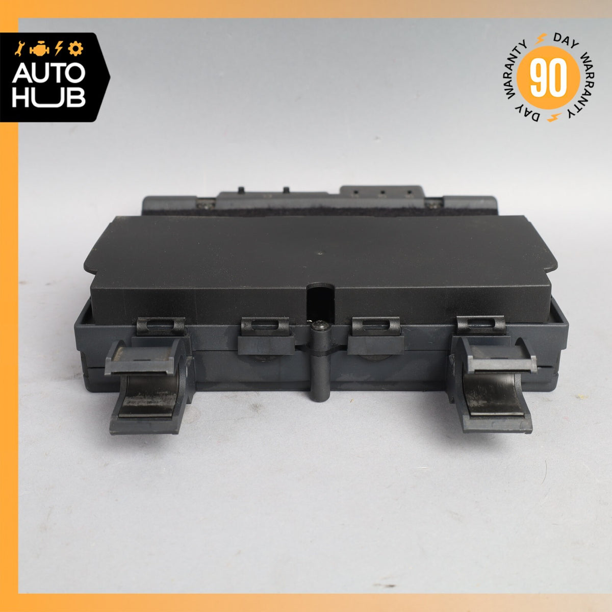 Mercedes R230 SL500 SL55 AMG Under Seat Control Module Left Driver Side OEM - photo 9