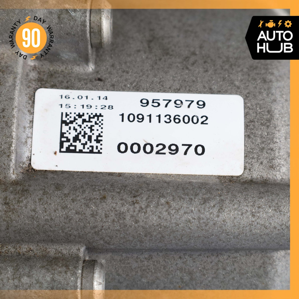 Bentley Continental GTC GT 4.0L V8 Automatic Transmission Transfer Case OEM 49k - photo 13