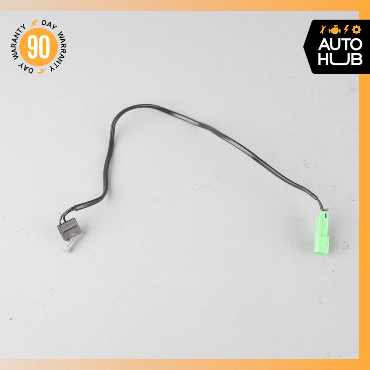 04-09 Cadillac XLR Convertible Top Roof Center Lock Micro Switch OEM 70k - photo 2