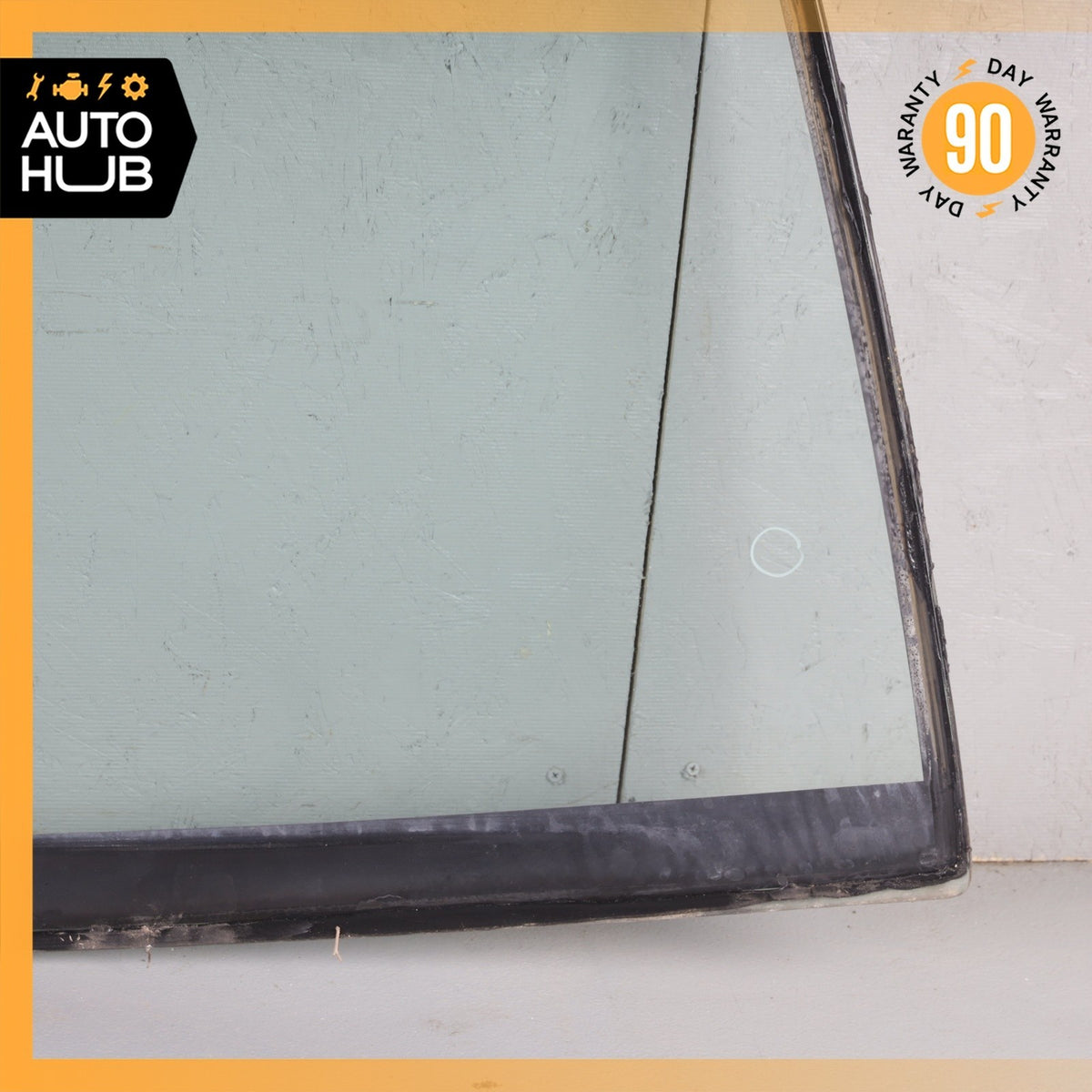 93-98 Bentley Brooklands Turbo Front Windshield Wind Shield Glass OEM - photo 22