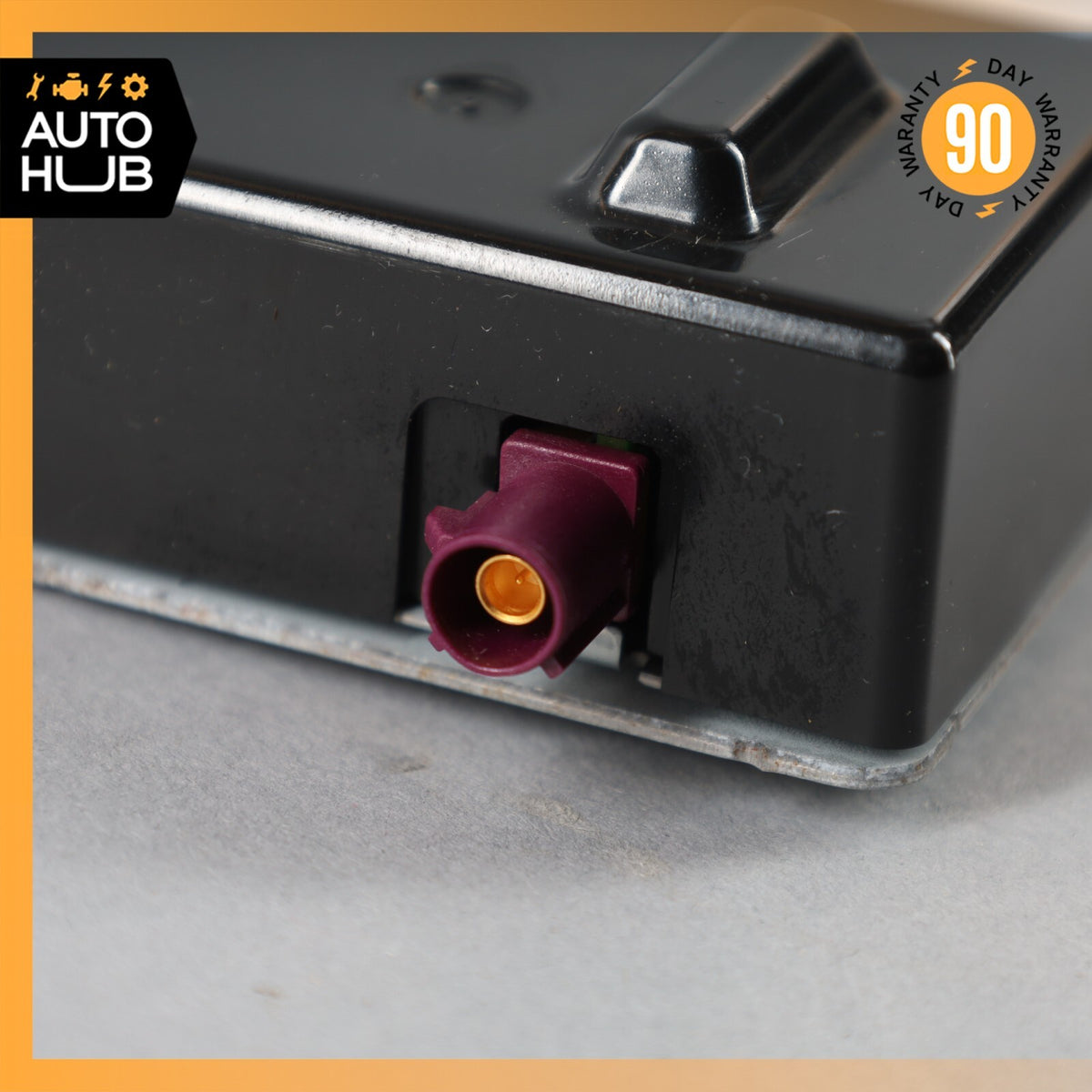 Jaguar X152 F-Type Antenna Amplifier Control Module GX5318K940BA OEM - photo 5