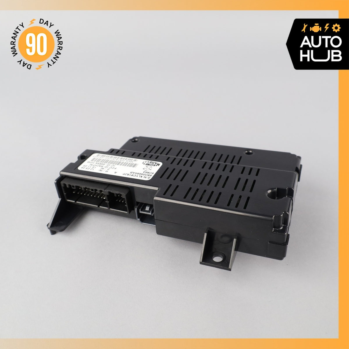 Maserati Quattroporte S Q4 M156 Telematic Communication Control Module OEM - photo 1