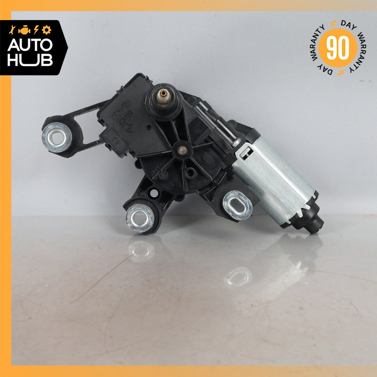 Audi 8R Q5 SQ5 Rear Window Wiper Motor 8R0955711B OEM - photo 7