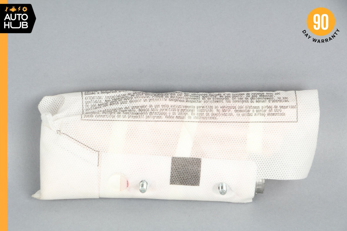 12-20 Mercedes R172 SLK250 SLC300 Seat Side Airbag Air Bag Front Left OEM 55k - photo 7
