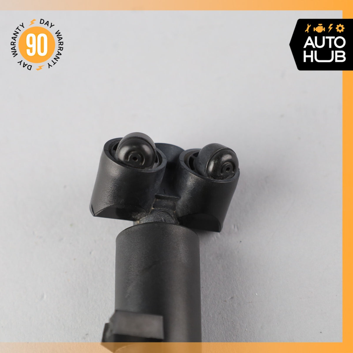 07-14 Mercedes W221 S63 CL550 S550 Left Side Headlight Washer Nozzle Pump OEM - photo 6