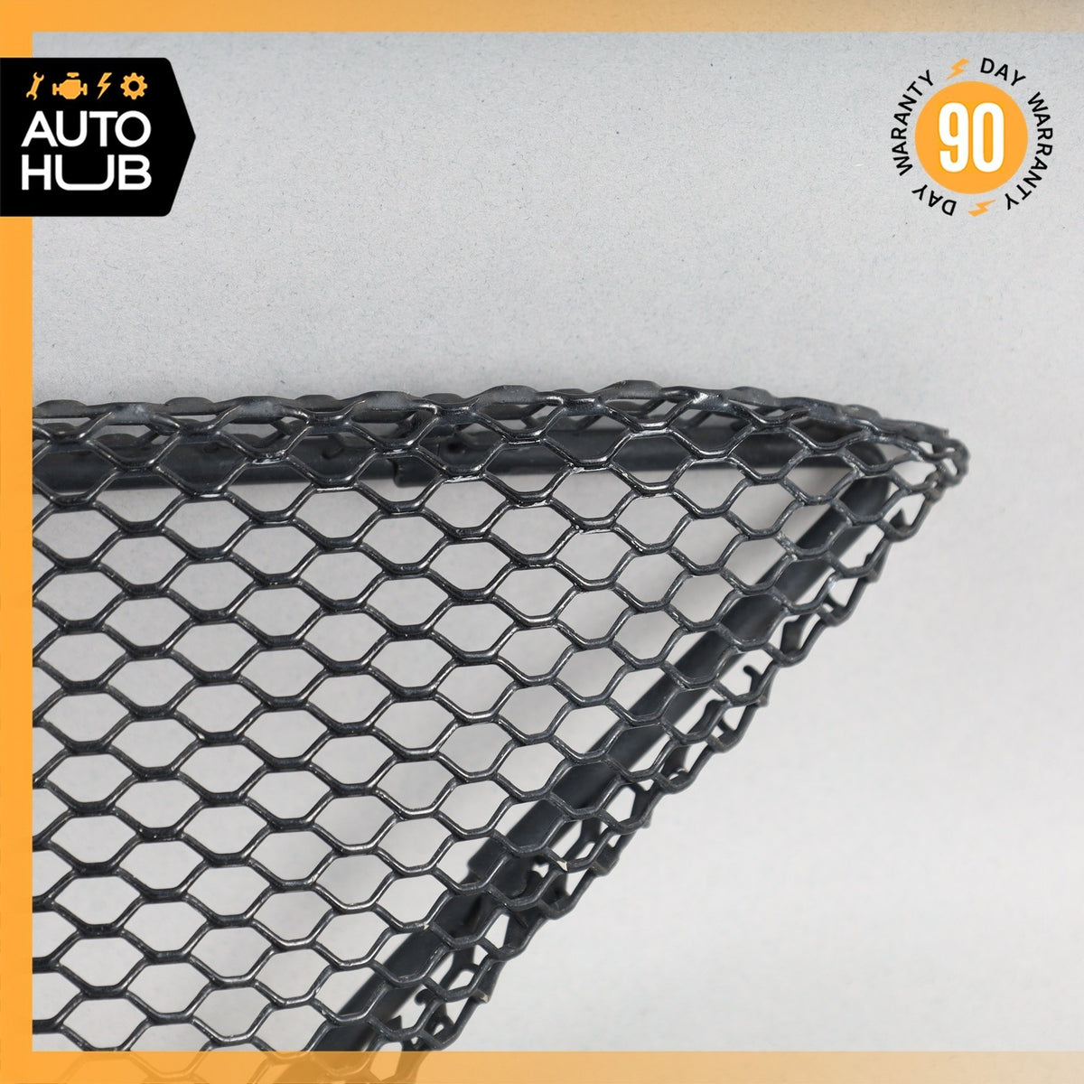 03-06 Mercedes W215 CL500 CL55 AMG Sport Front Right Side Bumper Mesh Grille OEM - photo 5