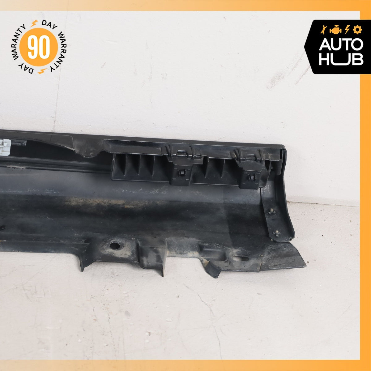 15-21 Mercedes W217 S550 S63 AMG Sport Left Side Skirt Rocker Panel Molding OEM - photo 14