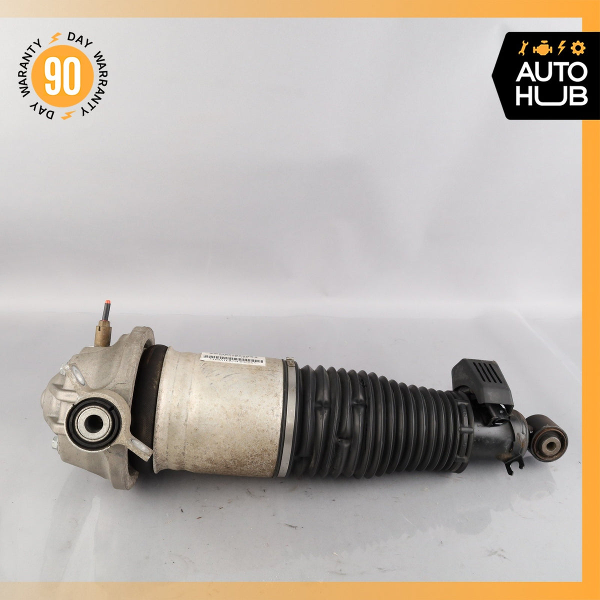 03-06 Porsche Cayenne 955 Turbo Rear Left Side Airmatic Air Shock Strut OEM - photo 2