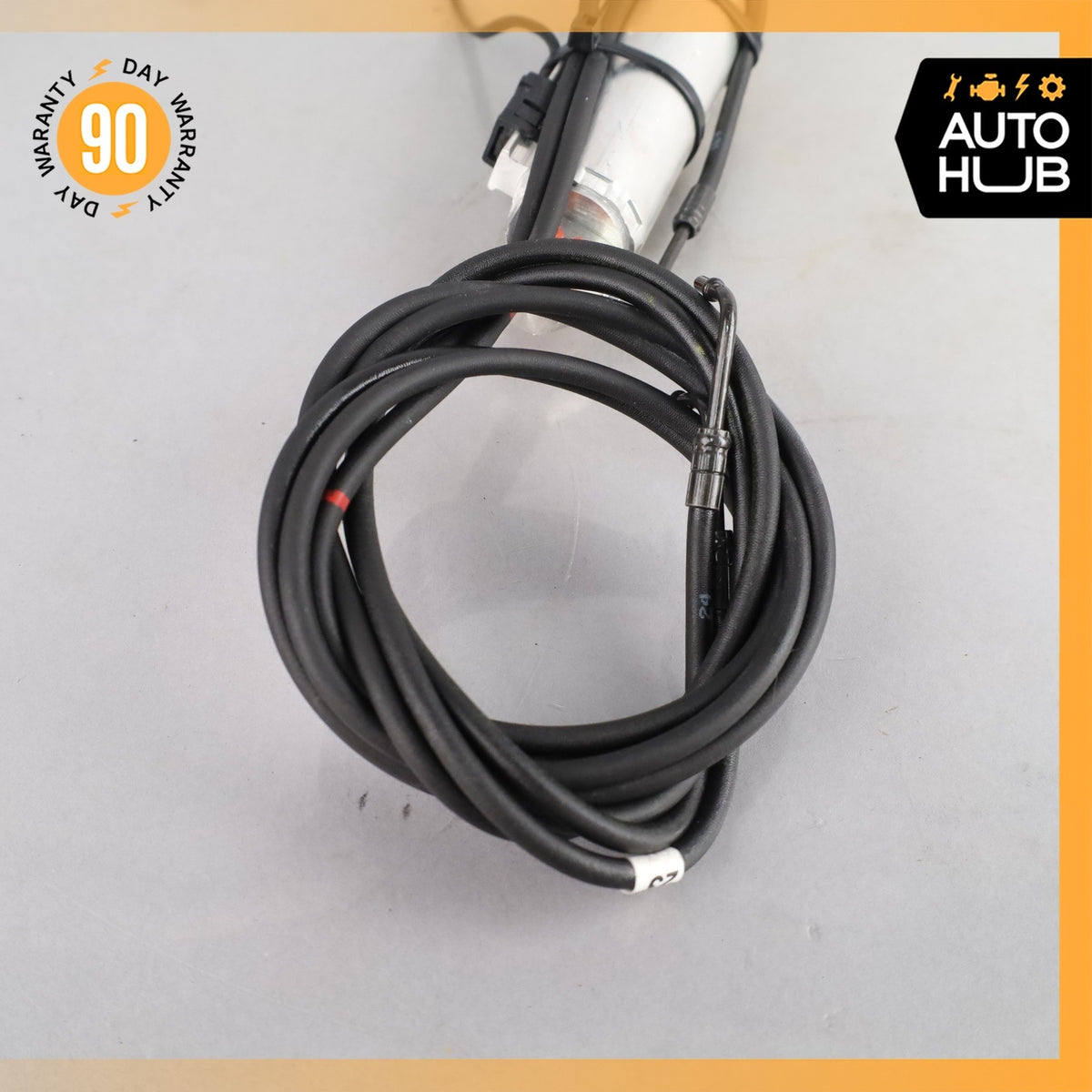 15-20 BMW F33 435i 428i M4 Right Main Hydraulic Top Roof Cylinder OEM - photo 6