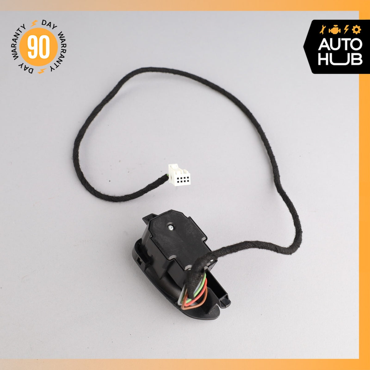 03-12 Mercedes R230 SL550 SL55 Master Window Switch Control Left Driver OEM 78k - photo 4