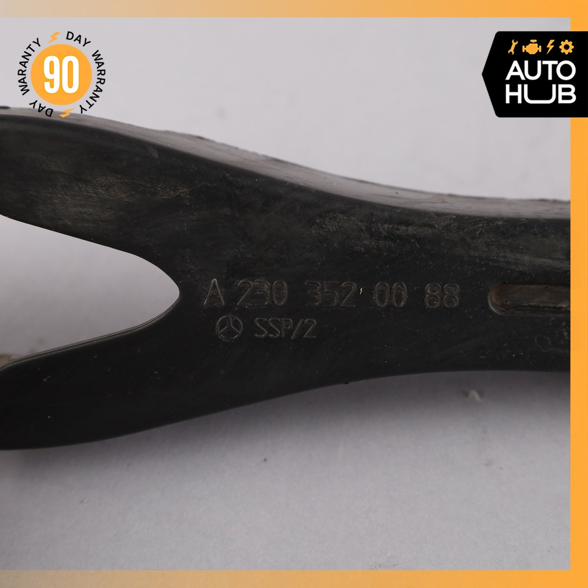 Mercedes R230 SL550 E320 Rear Left or Right Side Thrust Control Lower Arm OEM - photo 8