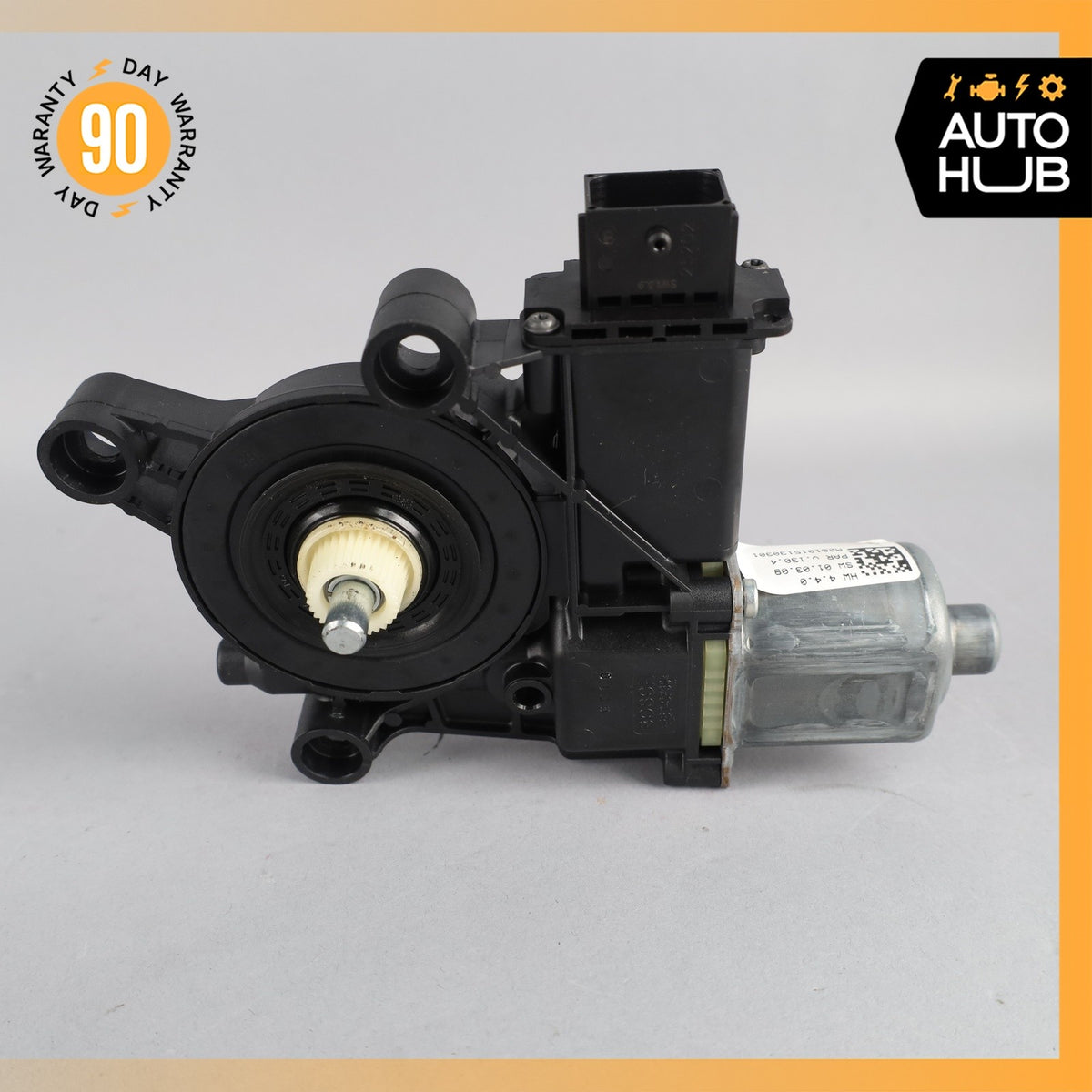17-23 Alfa Romeo 949 Stelvio Rear Right Side Window Regulator Motor OEM 50k - photo 9