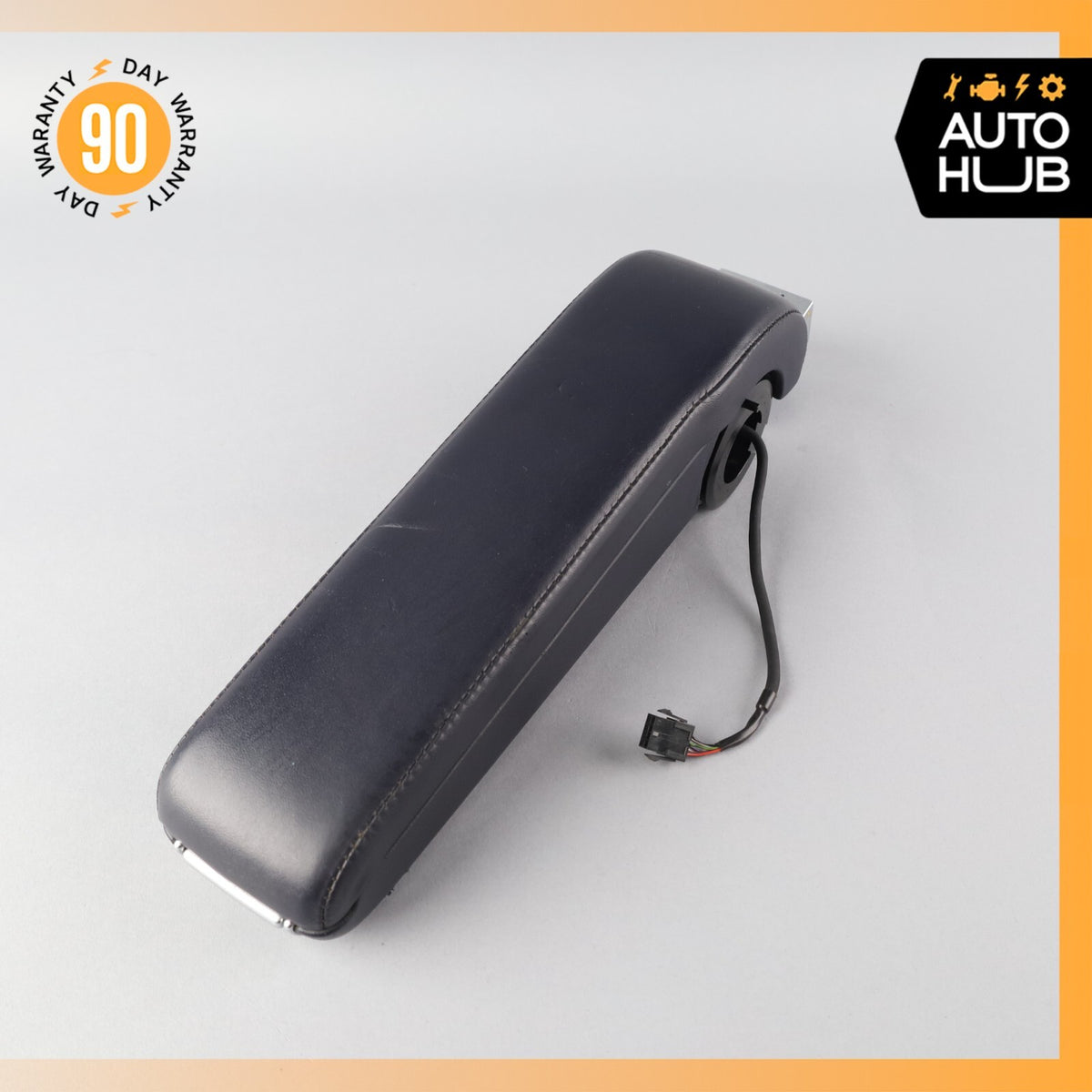 Bentley Continental GT GTC Front Right Center Console Armrest Arm Rest OEM 65k - photo 2
