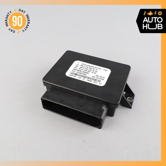 12-16 Mercedes W166 ML550 SLK350 Hand Parking Brake Control Module Unit OEM - photo 1
