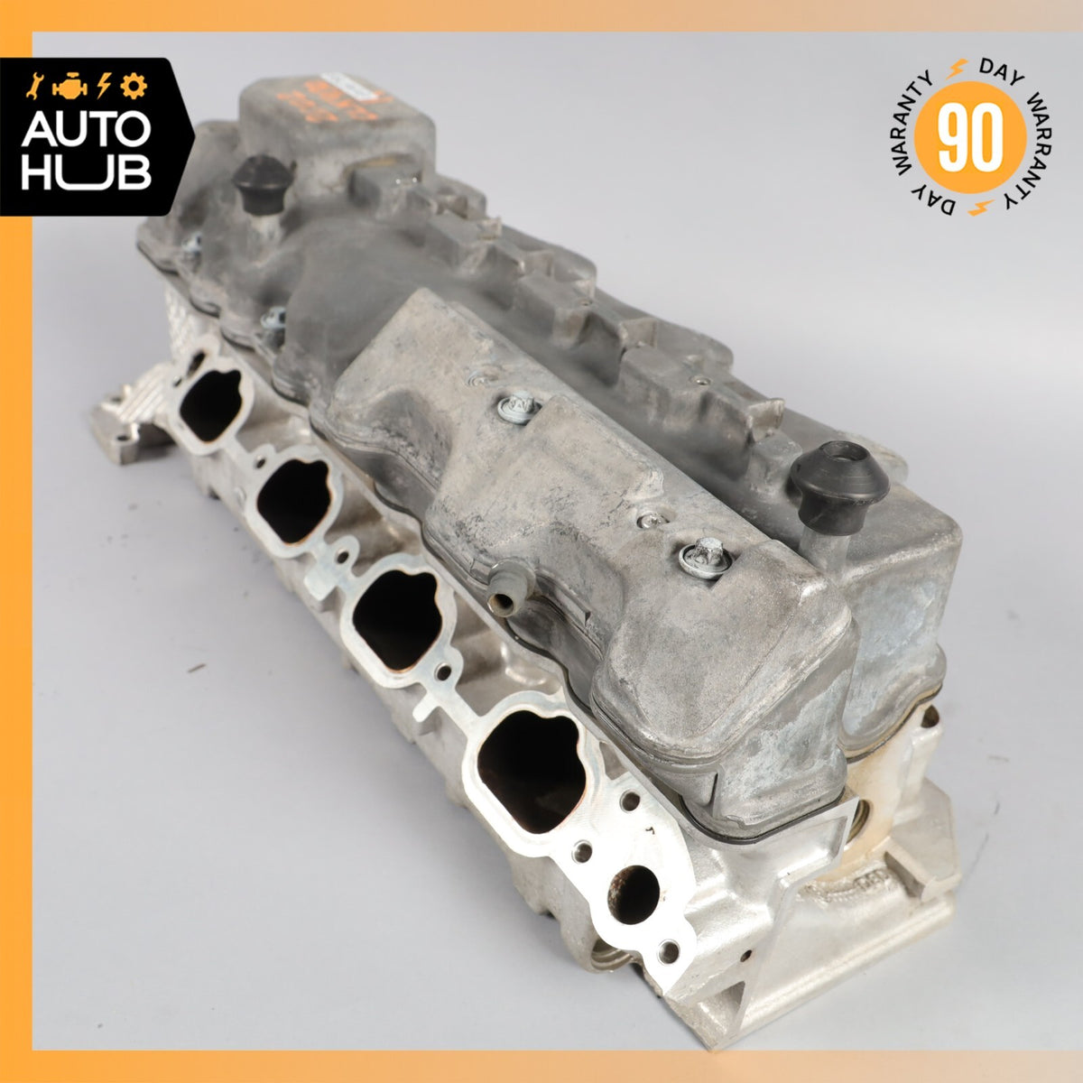 98-06 Mercedes W208 CLK430 S430 E430 Right Side Cylinder Head 1130161501 OEM - photo 6