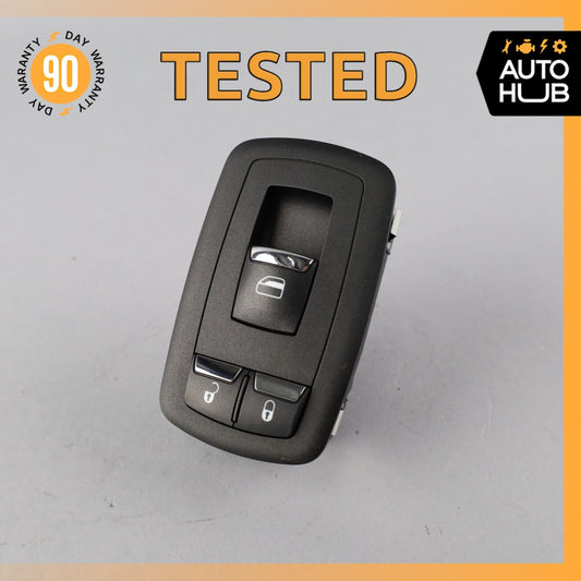 14-22 Maserati Quattroporte M156 S Door Window Control Switch 670013822 OEM - photo 1