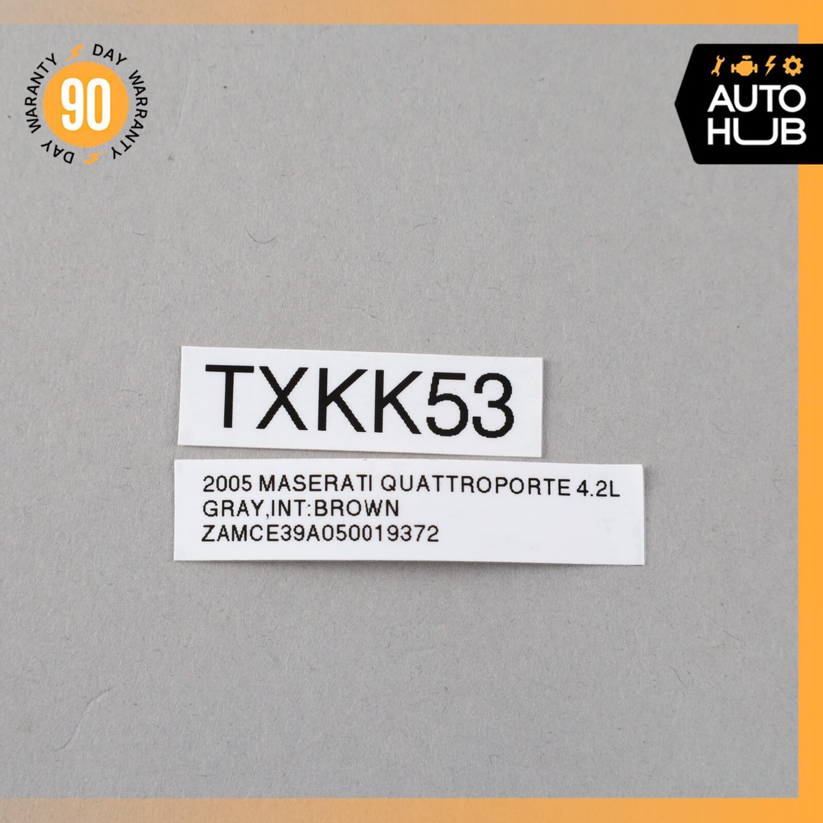 03-13 Maserati Quattroporte M139 Front Right Side Door Lock Latch Actuator 29k - photo 11