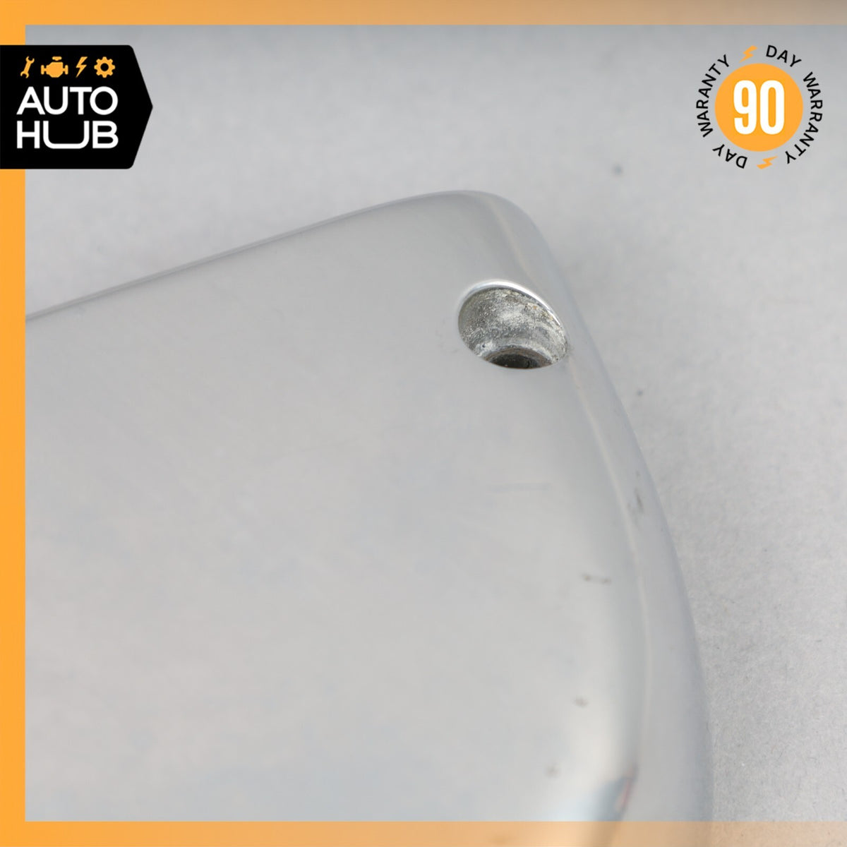 10-19 Aston Martin Rapide Left Side Trunk Damper Panel Cover OEM 11k - photo 5