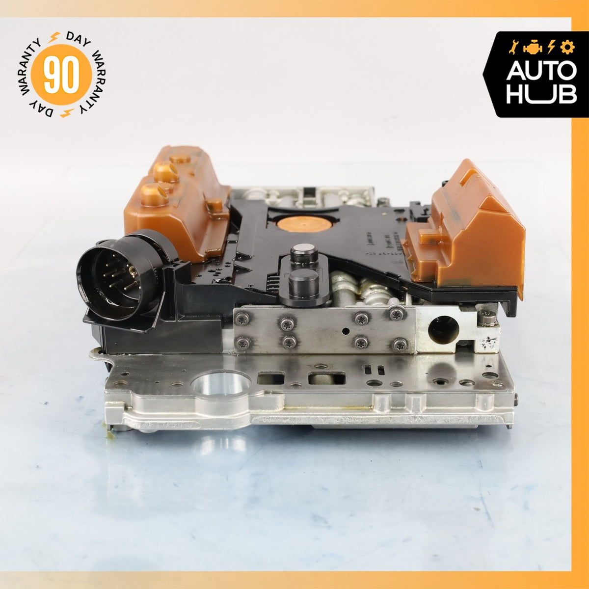 Mercedes SL500 S430 5G-Tronic 722.6 Transmission Conductor Plate Valve Body OEM - photo 4