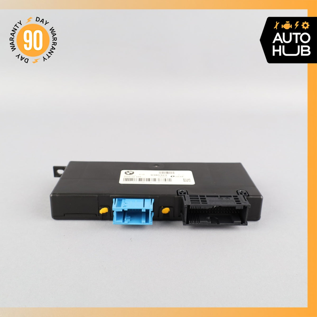 12-19 BMW F10 528i 650i Central Gateway Module ZGW 61359291449 OEM - photo 6