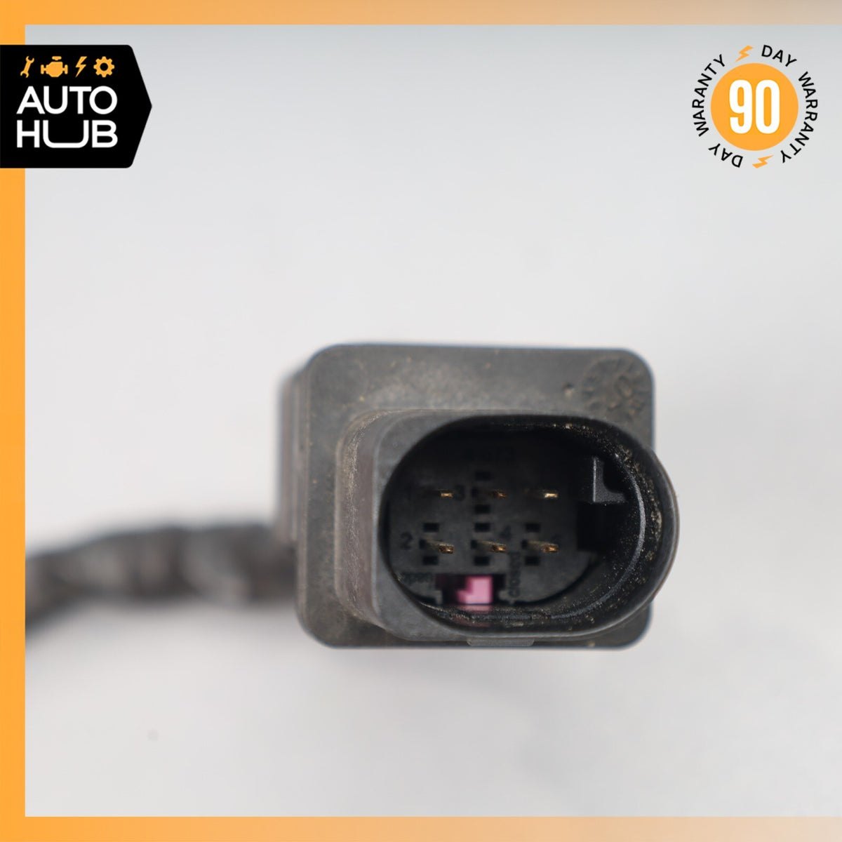 Mercedes W211 E63 AMG C300 E550 Oxygen O2 Sensor Lambda 0035427018 OEM - photo 5
