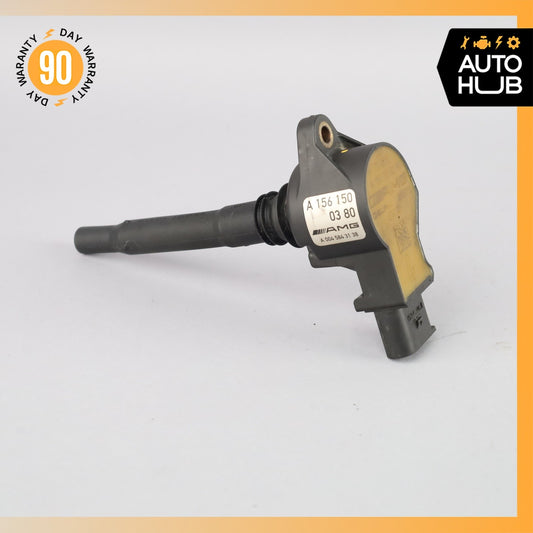 Mercedes W164 ML63 S63 SL63 AMG M156 Ignition Coil 1561500380 OEM - photo 1