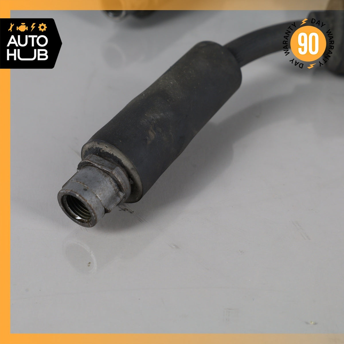 Maserati GranTurismo M145 Front Left & Right Brake Hose pipe Line Set OEM - photo 2