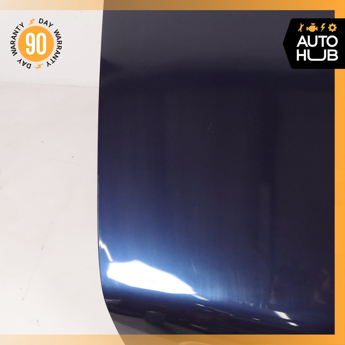 99-02 Bentley Arnage / Rolls Royce Silver Seraph Trunk Lid Panel Assembly OEM - photo 7