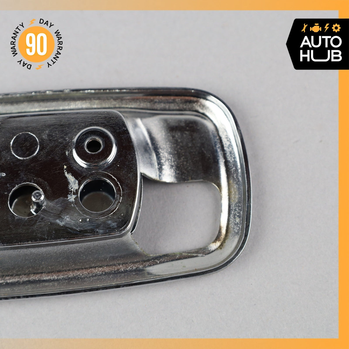 Bentley Arnage Rear Left Side Interior Door Handle Cover OEM 42k - photo 7
