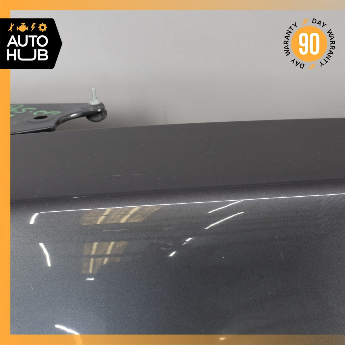 05-12 Aston Martin DB9 Volante Rear Right Quarter Panel Cut BG43L27846AC OEM 34k - photo 7