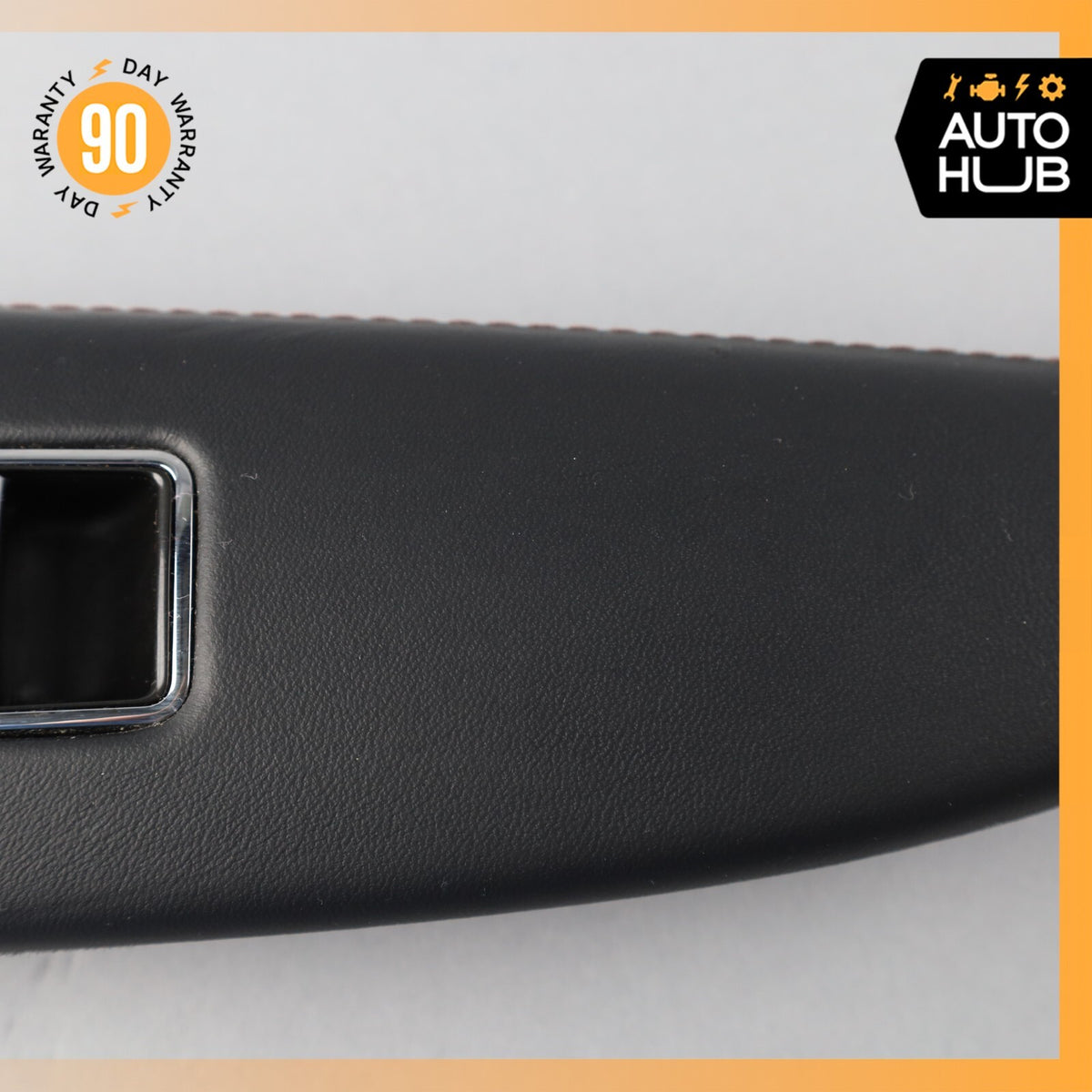 07-13 Mercedes W221 S63 S400 Front Right Side Window Control Switch Nappa OEM - photo 8