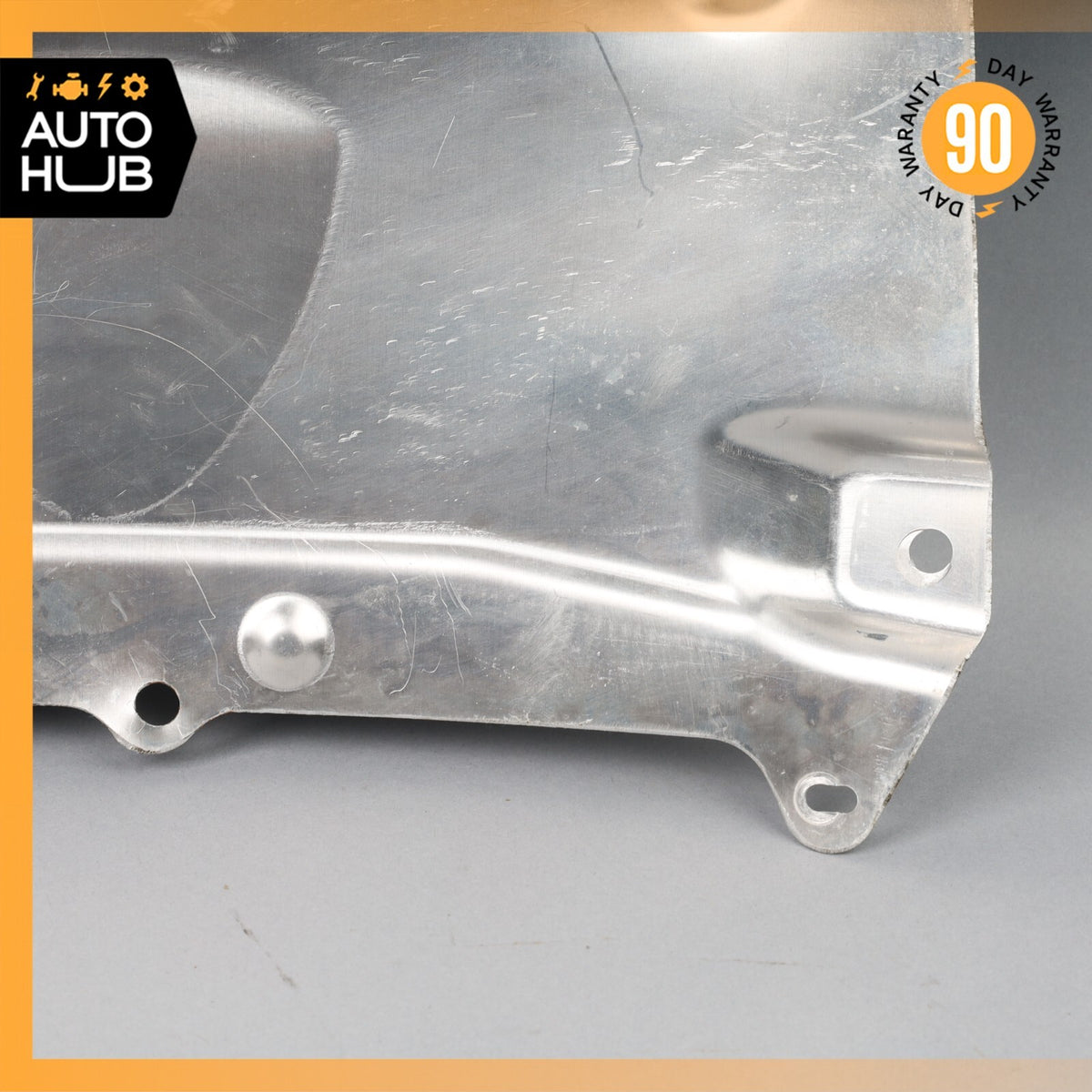 19-23 Aston Martin DB11 Volante Rear Quarter Left Wheel House Bracket OEM 7k - photo 13