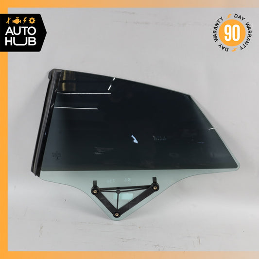 18-23 Mercedes W238 E400 E450 Coupe Rear Left Side Quarter Window Glass OEM - photo 1