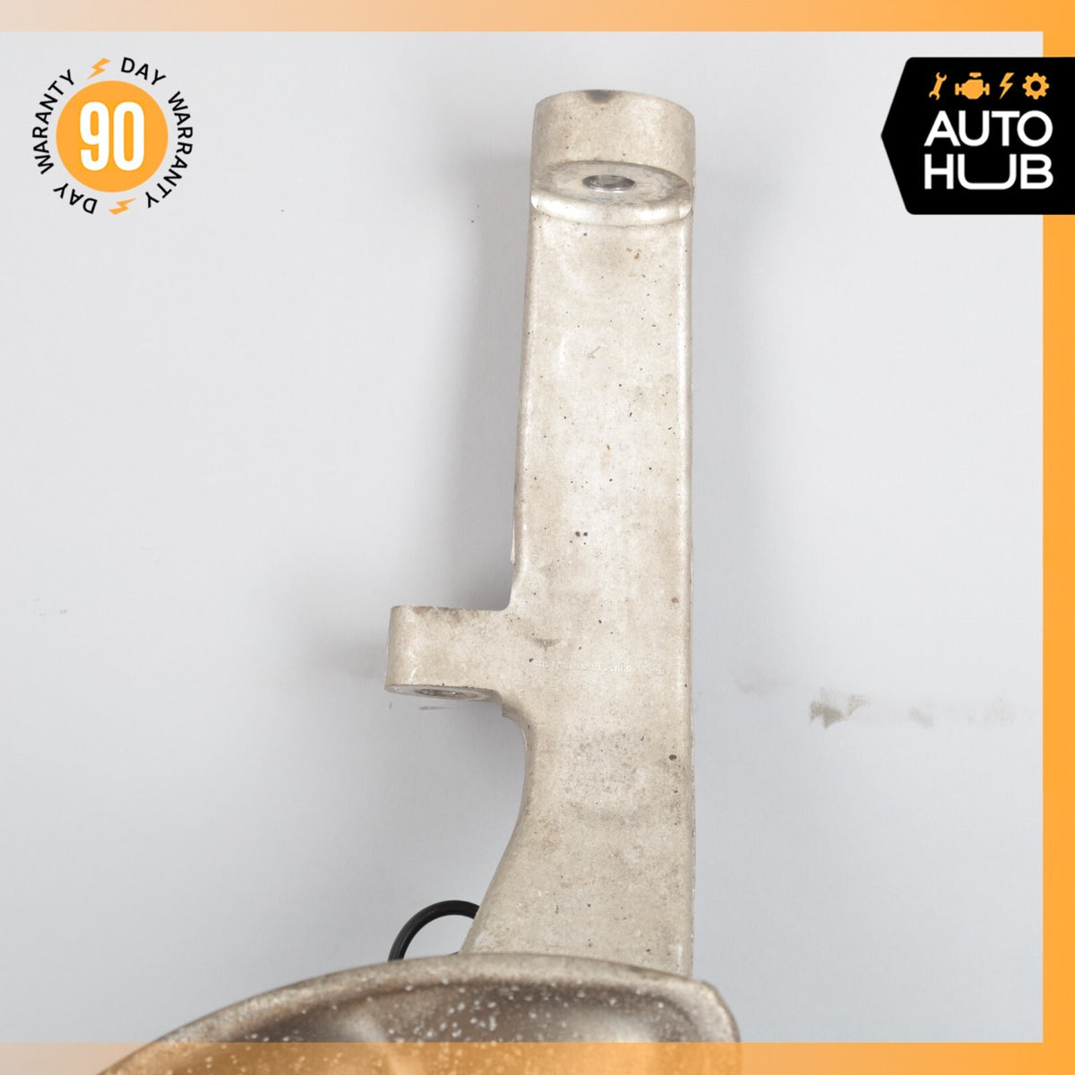 12-19 Mercedes W166 ML350 GL450 Front Left Driver Side Spindle Knuckle Hub OEM - photo 3