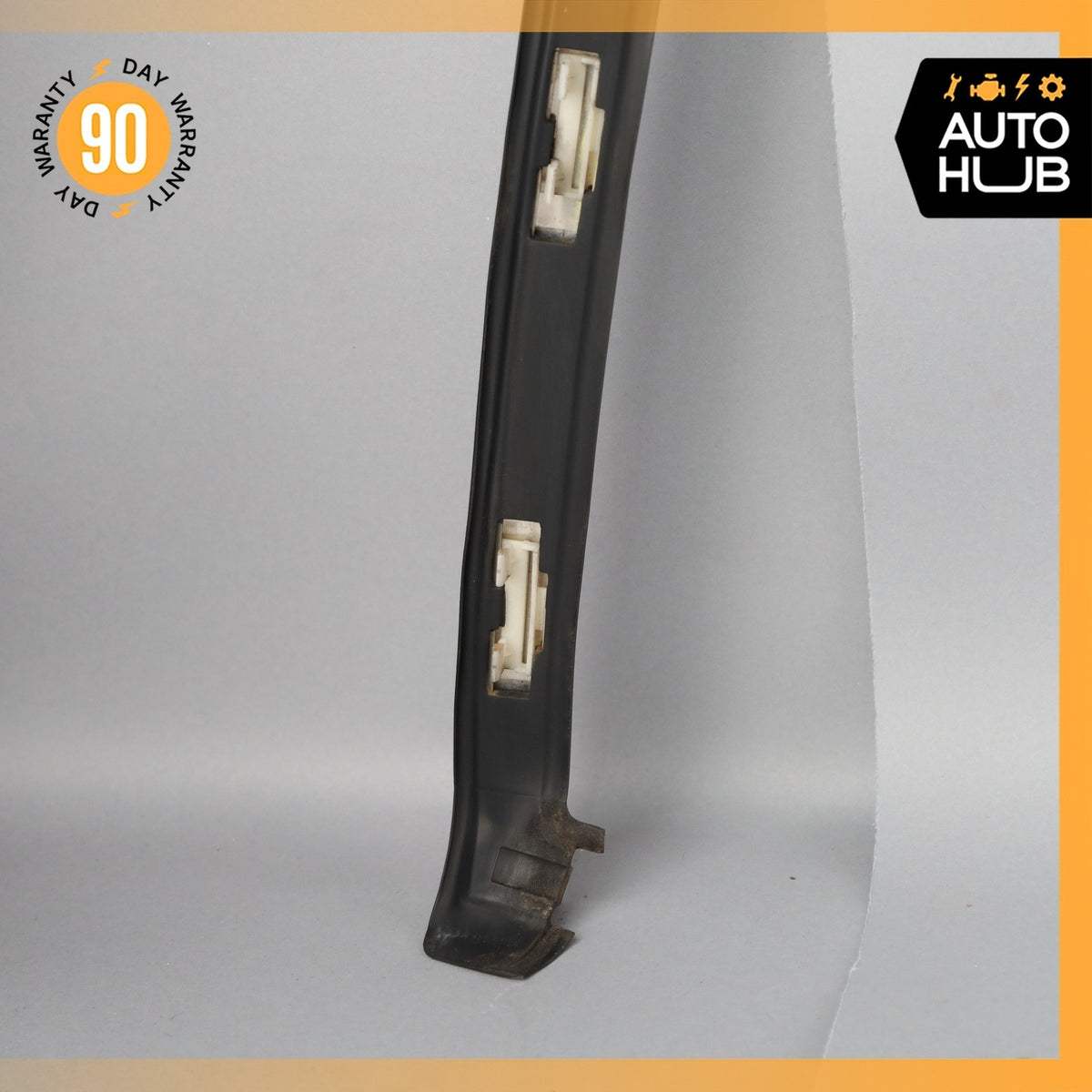 99-02 Bentley Arnage Rolls Royce Seraph Rear Upper Windshield Molding Frame OEM - photo 15