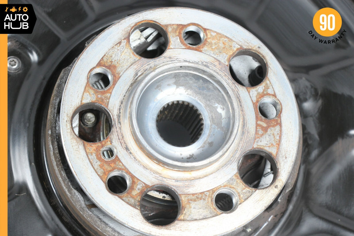 08-17 Mercedes W207 E550 C300 E350 Rear Left Driver Side Spindle Knuckle Hub OEM - photo 3