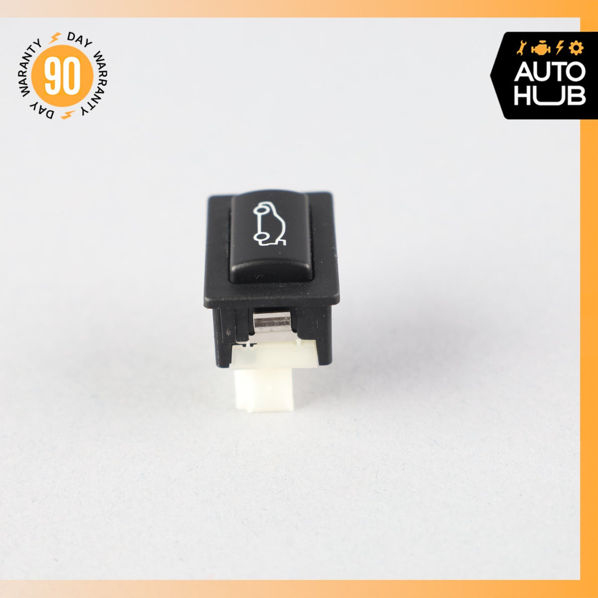 BMW i3 I01 Hybrid Trunk Boot Lock Close Control Switch 61319200316 OEM - photo 2