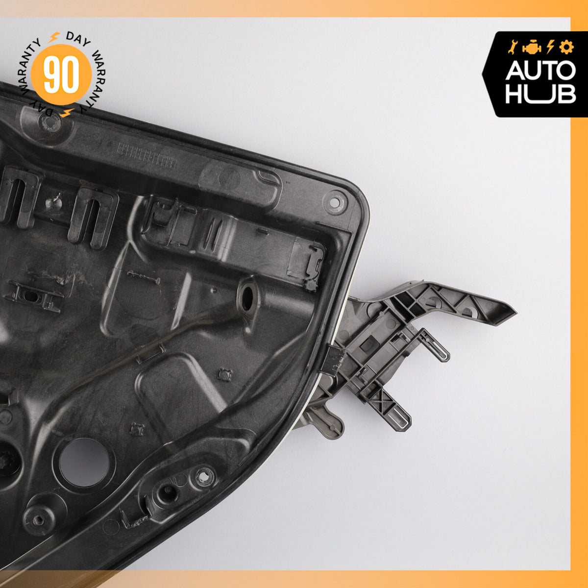 14-20 Mercedes W222 S600 S550 S63 S65 AMG Window Regulator Panel Rear Right OEM - photo 4