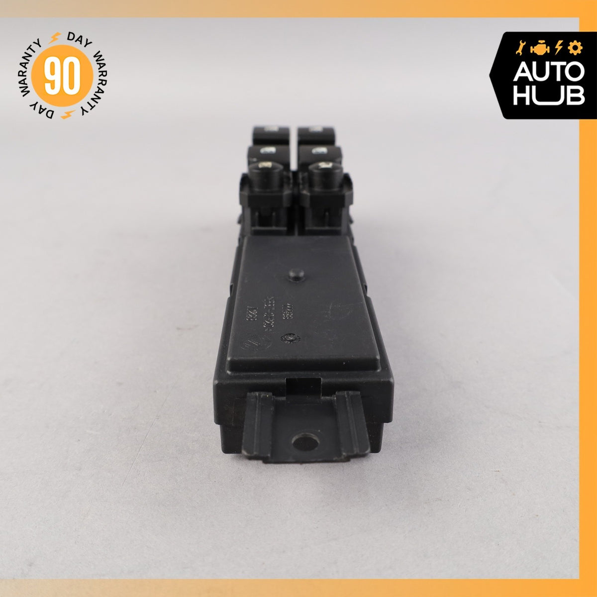 03-13 Maserati Quattroporte M139 Front Left Window Master Switch Control OEM - photo 6