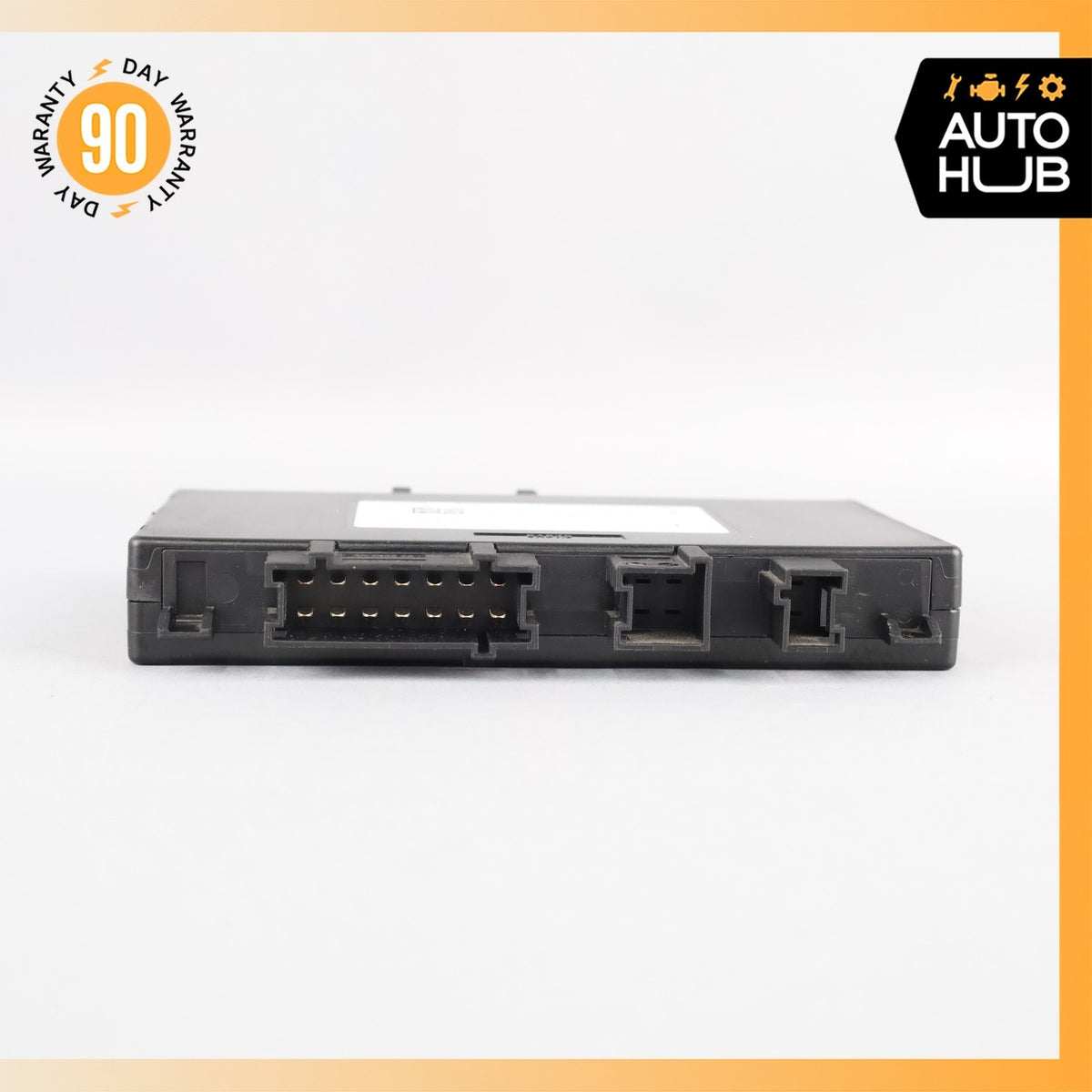 08-18 Mercedes W212 E350 CLS63 SLK250 Seat Control Module Front Left Side OEM - photo 4