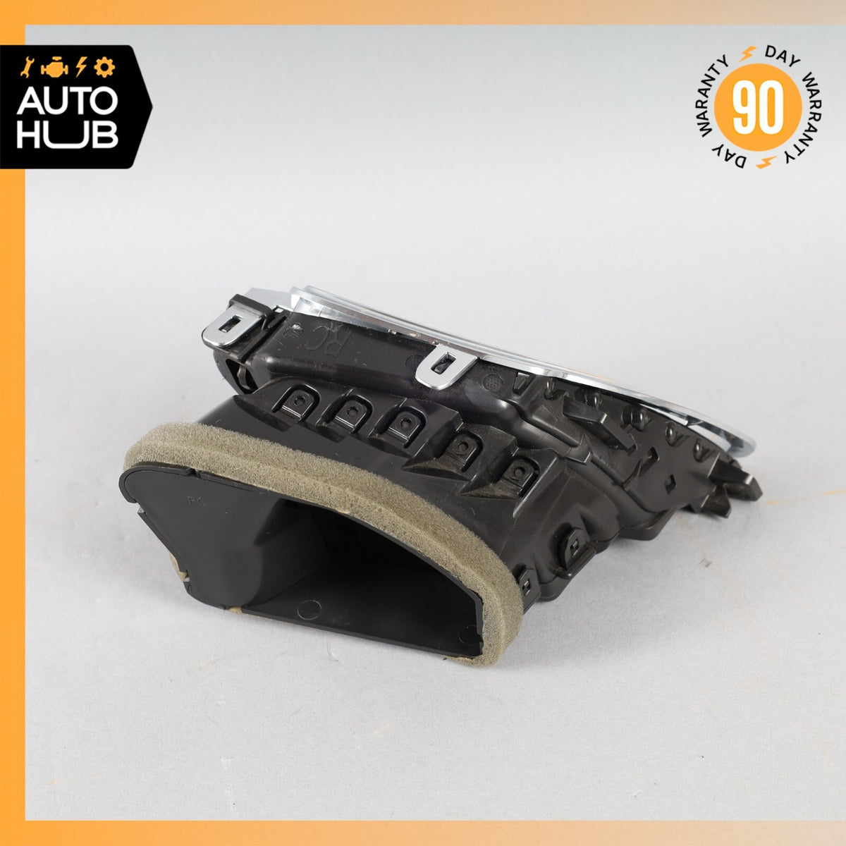Chevrolet Corvette C7 Grand Sport Left Side Dashboard AC A/C Air Vent OEM 7k - photo 7