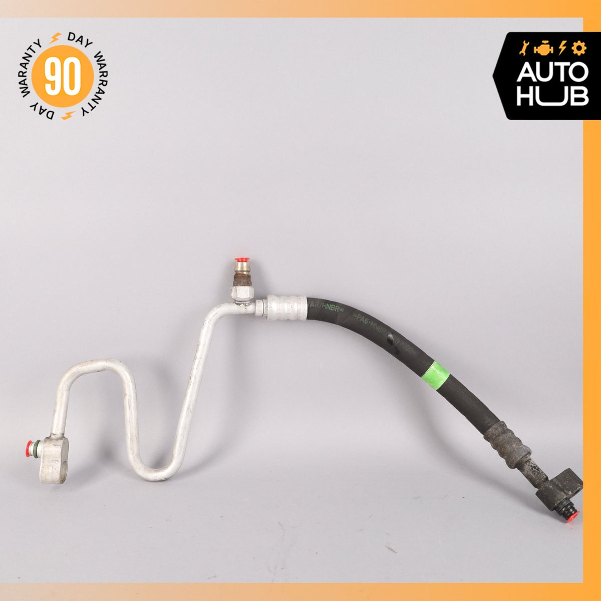 99-02 Rolls Royce Silver Seraph AC A/C Air Conditioning Hose Pipe Line OEM - photo 1