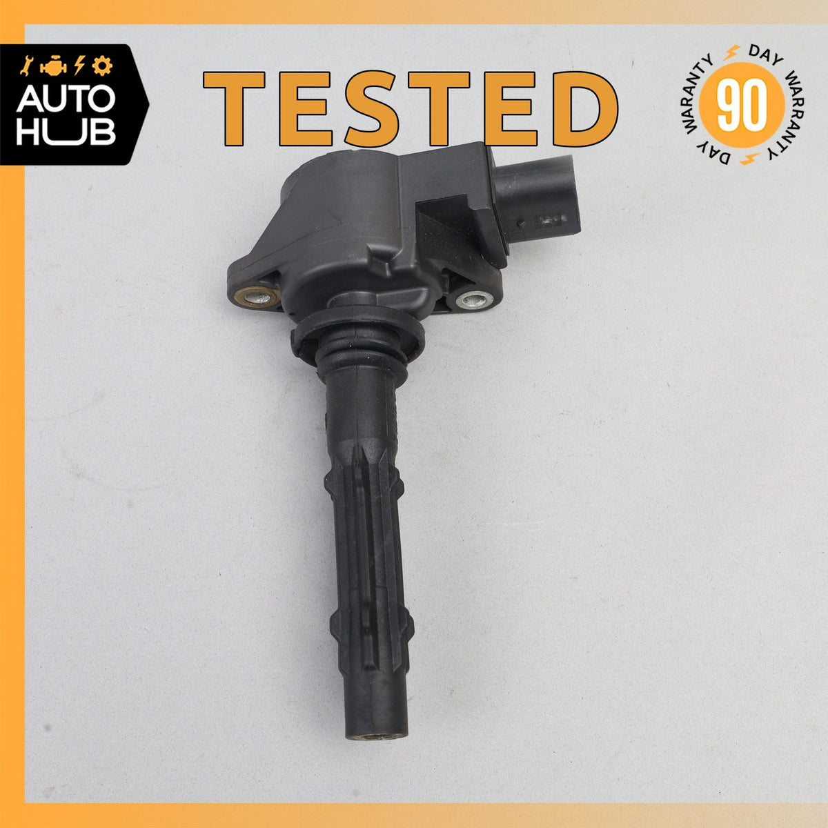 13-16 Mercedes X166 GL350 GLS550 Engine Motor Ignition Coil OEM - photo 1