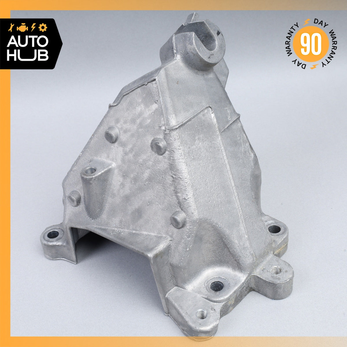 12-18 Mercedes W207 E350 C350 CLS400 Engine Carrier Mount Bracket Left Side OEM - photo 2
