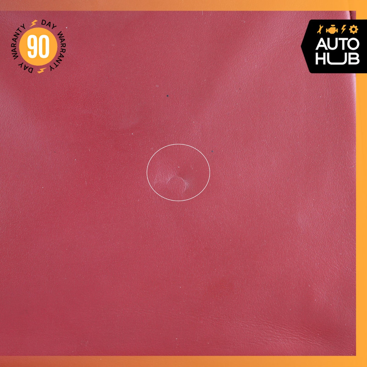 03-10 Bentley Continental GT Front Left Side Top Upper Seat Cushion OEM 73k - photo 8