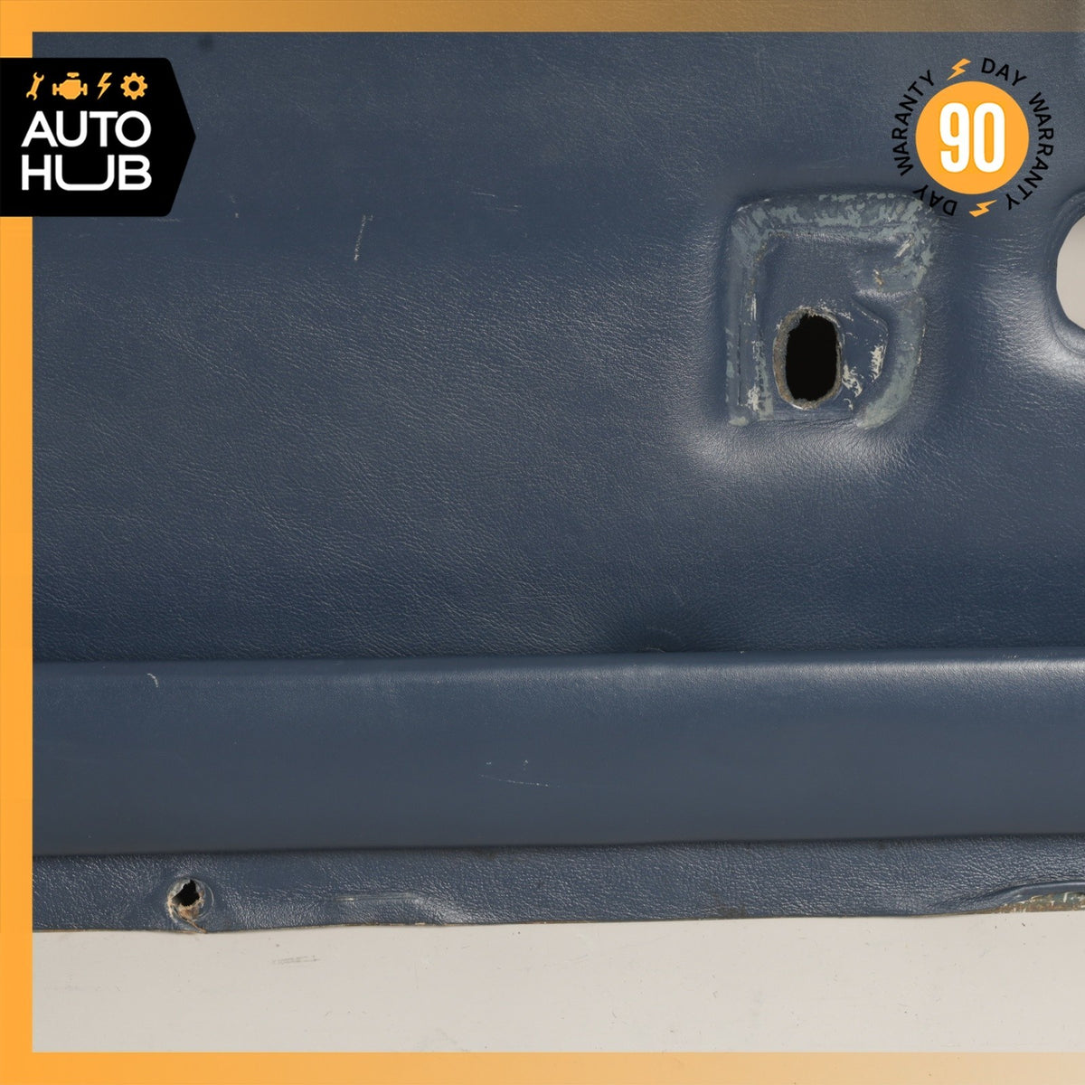 81-84 Rolls Royce Silver Spirit Bentley Mulsanne Front Left Door Panel Trim OEM - photo 6