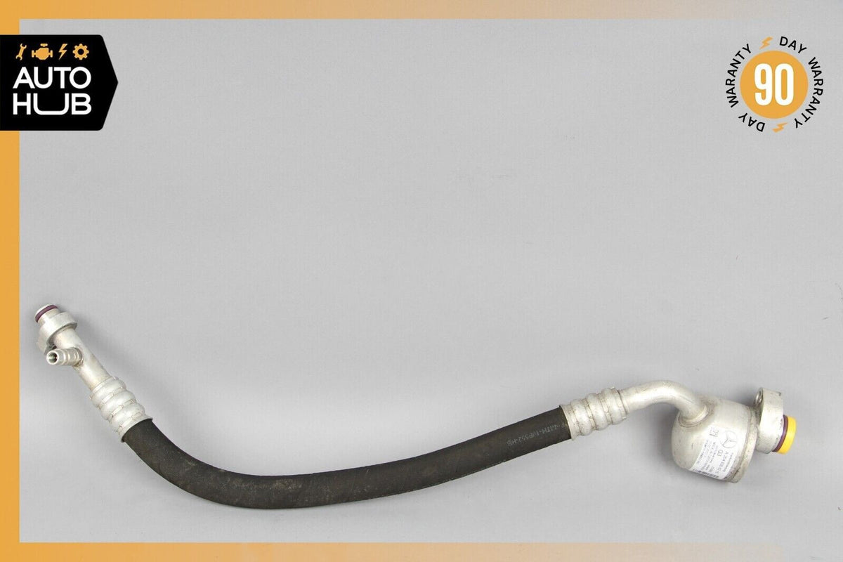 10-12 Mercedes W204 C300 E350 AC Air Conditioning Hose Pipe Line 2048306215 OEM - photo 1
