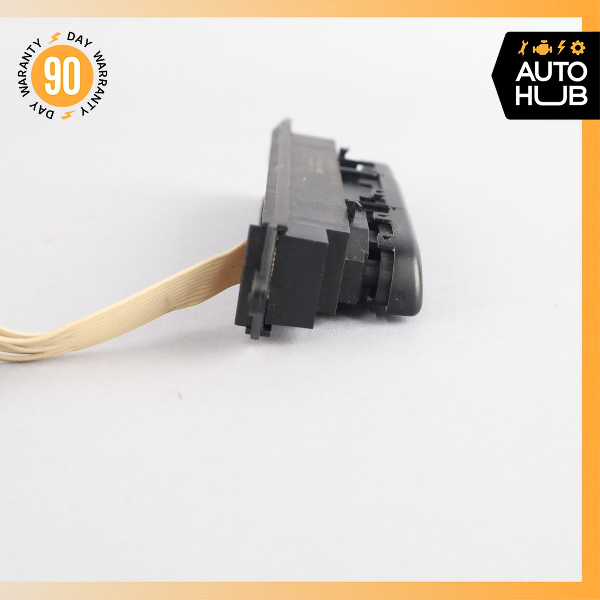 Mercedes R230 SL500 SL55 AMG Center Console ESP Switch Control Button OEM - photo 6