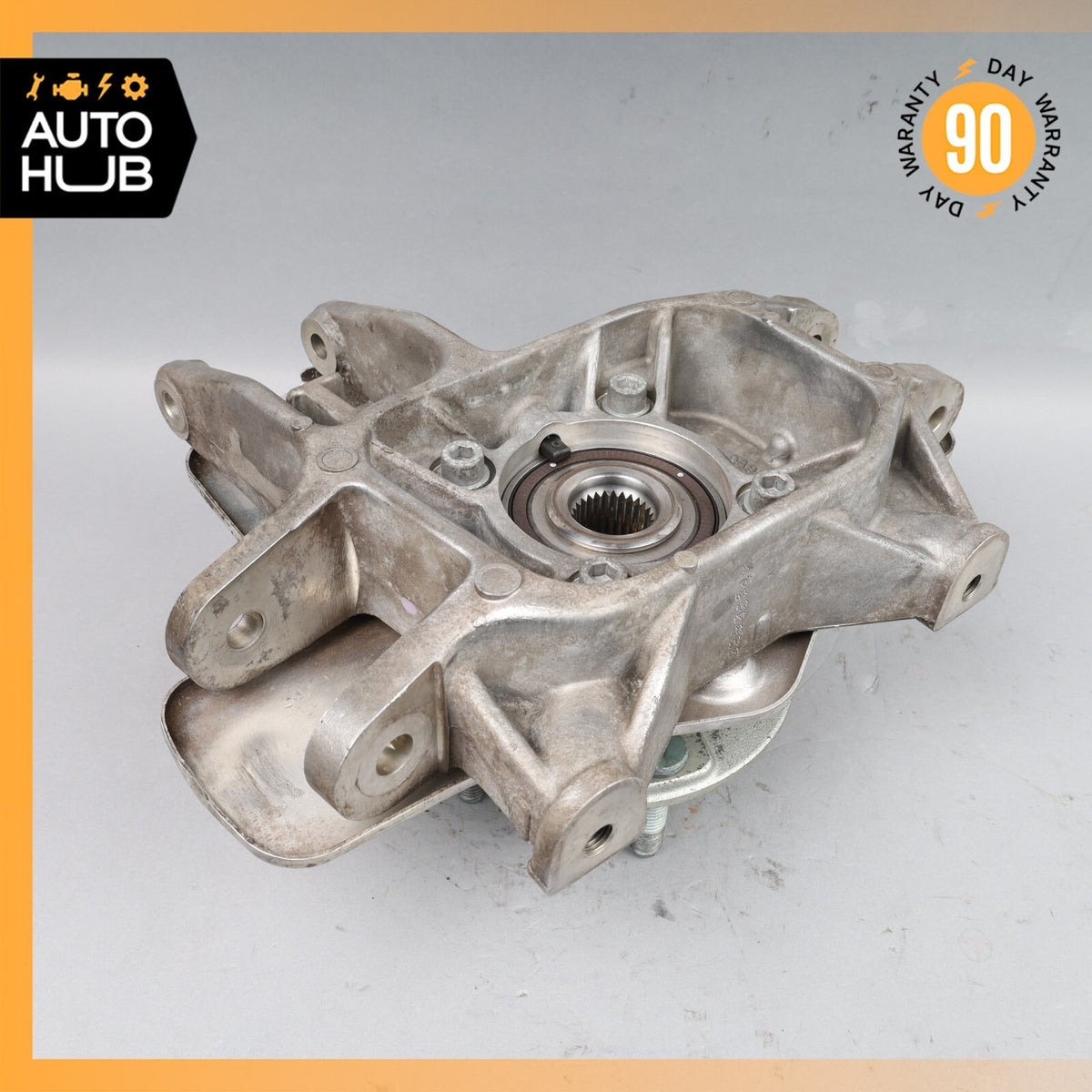 10-19 Aston Martin Rapide Rear Left Driver Side Spindle Knuckle Hub OEM 11k - photo 11