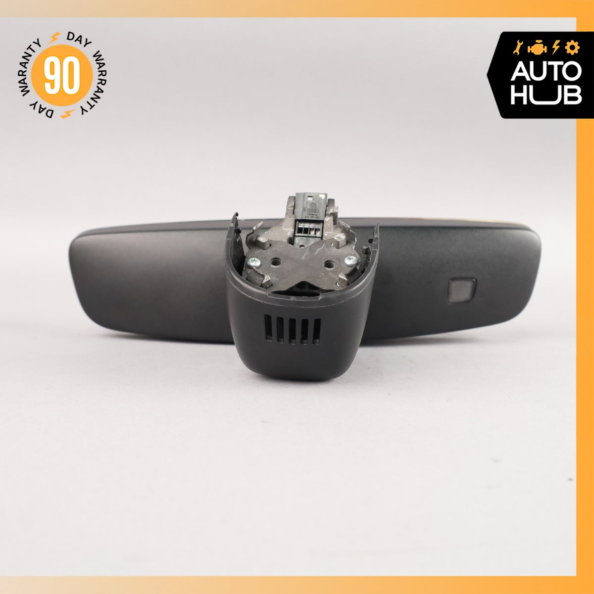 18-24 Audi FY Q5 A5 S5 Interior Rear View Mirror OEM - photo 14